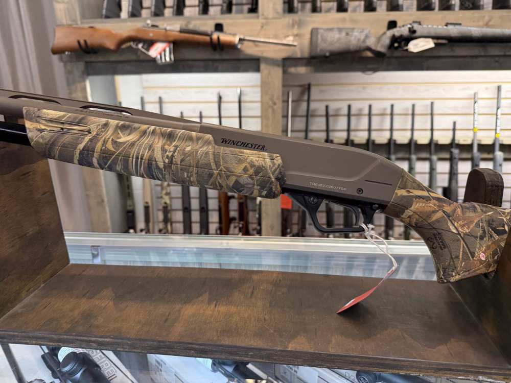 Used Winchester Super X Pump 20GA-img-2