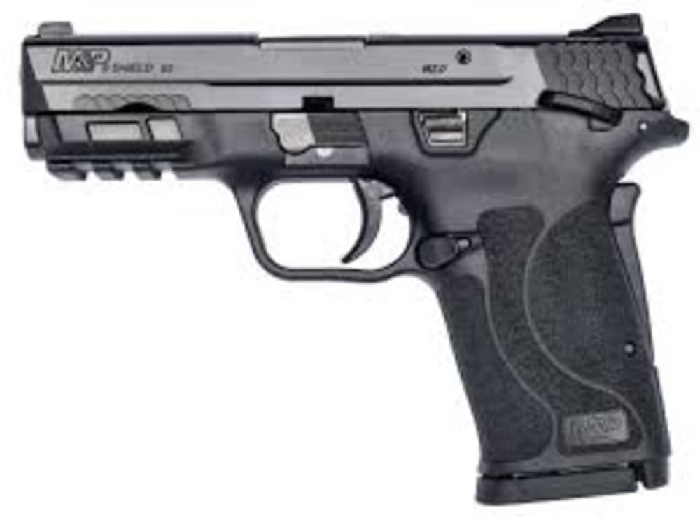 Smith & Wesson 12436 M&P9 EZ TS 9mm 3.675" barrel -img-0