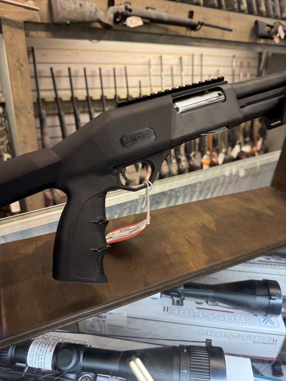 Used JTS X12PT .12ga-img-2