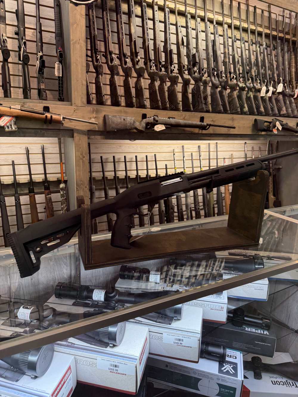 Used JTS X12PT .12ga-img-0