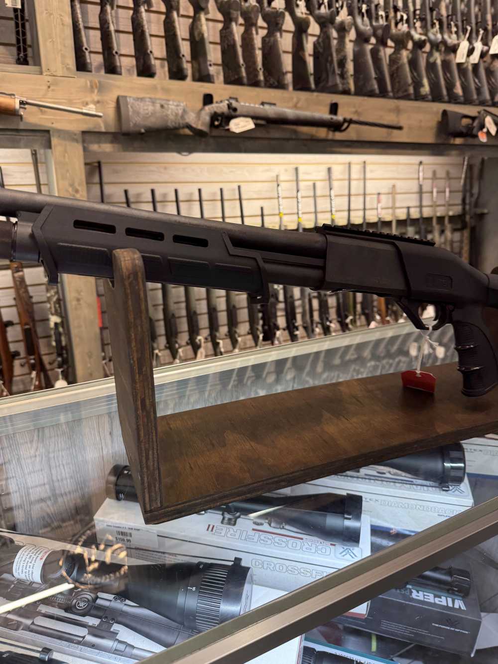 Used JTS X12PT .12ga-img-5