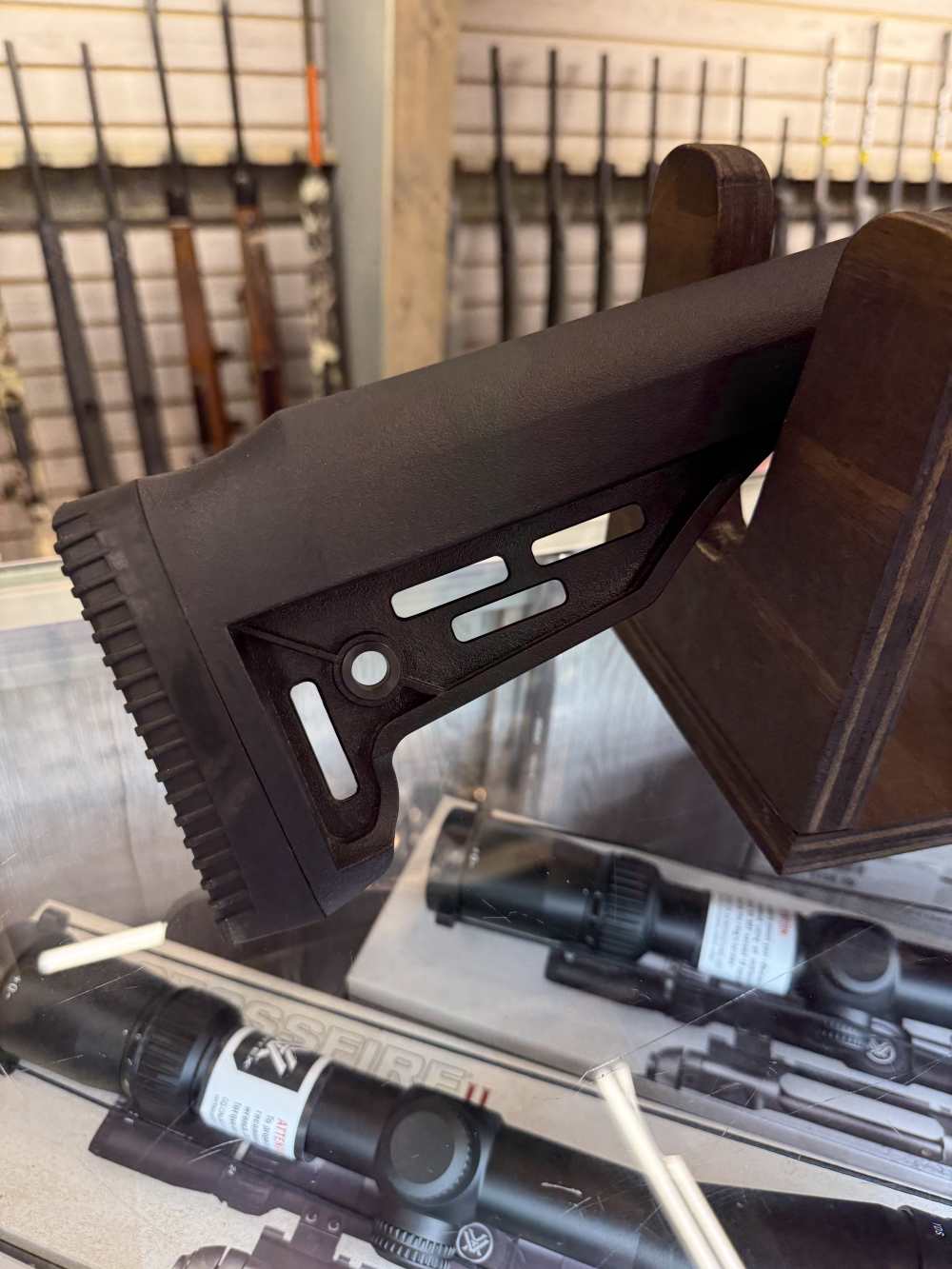 Used JTS X12PT .12ga-img-1