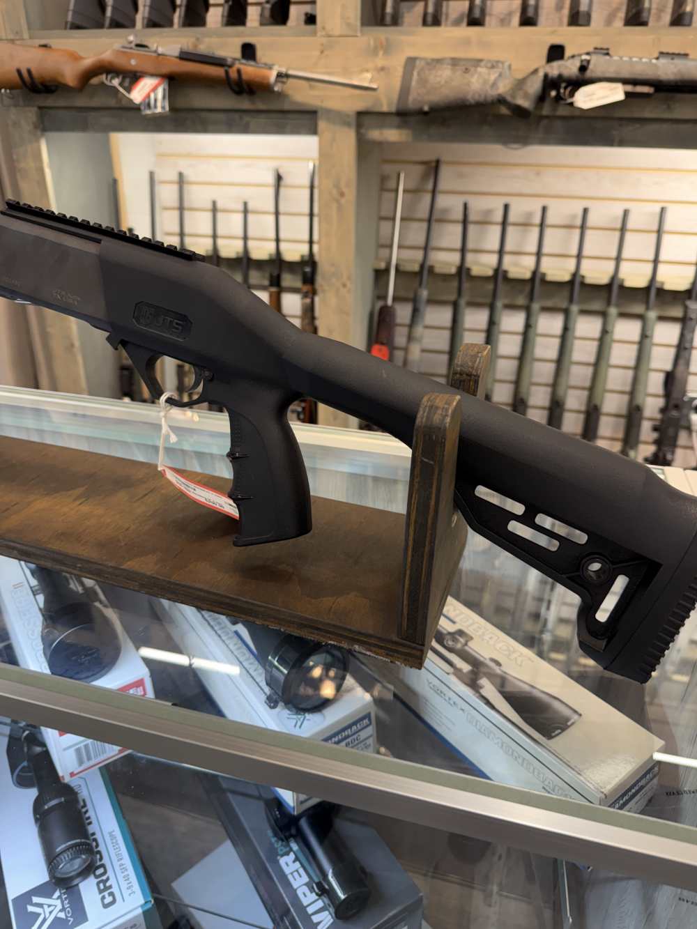 Used JTS X12PT .12ga-img-4