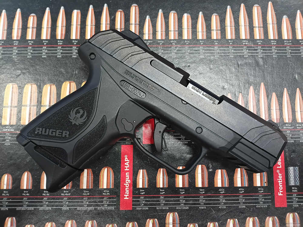 Ruger Security-9 Compact - 9mm-img-1