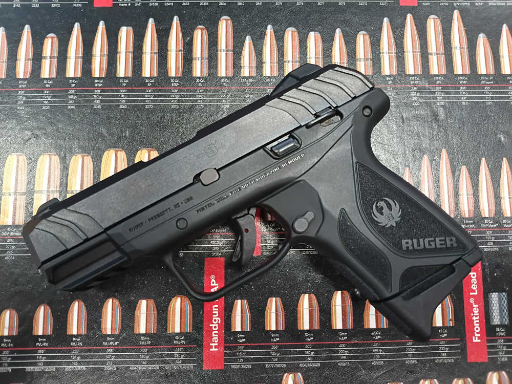 Ruger Security-9 Compact - 9mm-img-0