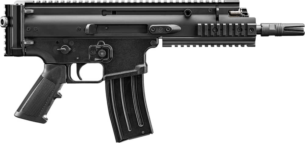 FN SCAR 15P VPR - 5.56-img-0