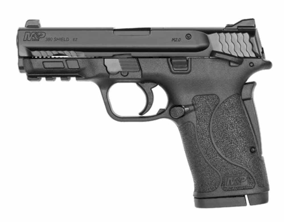 Smith & Wesson M&P 380 Shield EZ M2.0 — New-img-2