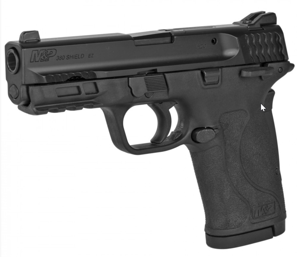 Smith & Wesson M&P 380 Shield EZ M2.0 — New-img-0