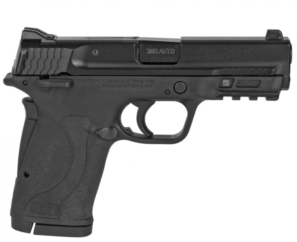 Smith & Wesson M&P 380 Shield EZ M2.0 — New-img-1