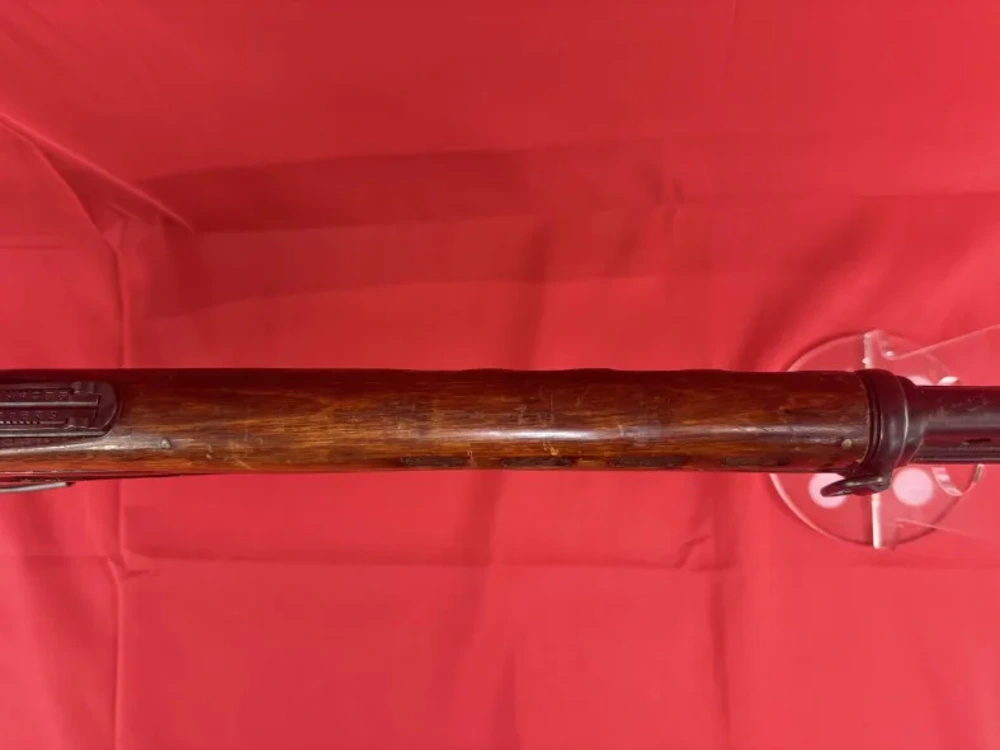 RUSSIAN IZHEVSK SVT-40 7.62X54R RIFLE-img-6