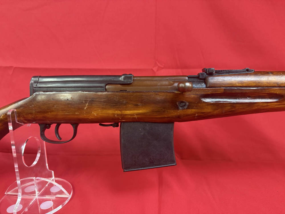 RUSSIAN IZHEVSK SVT-40 7.62X54R RIFLE-img-2