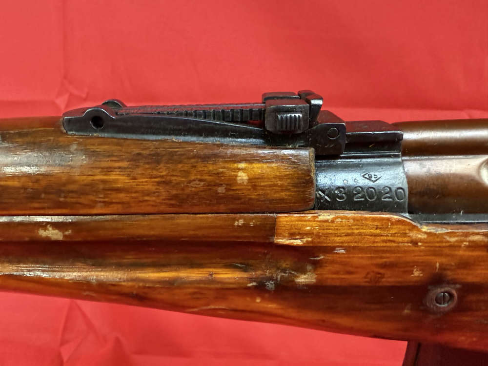 RUSSIAN IZHEVSK SVT-40 7.62X54R RIFLE-img-14