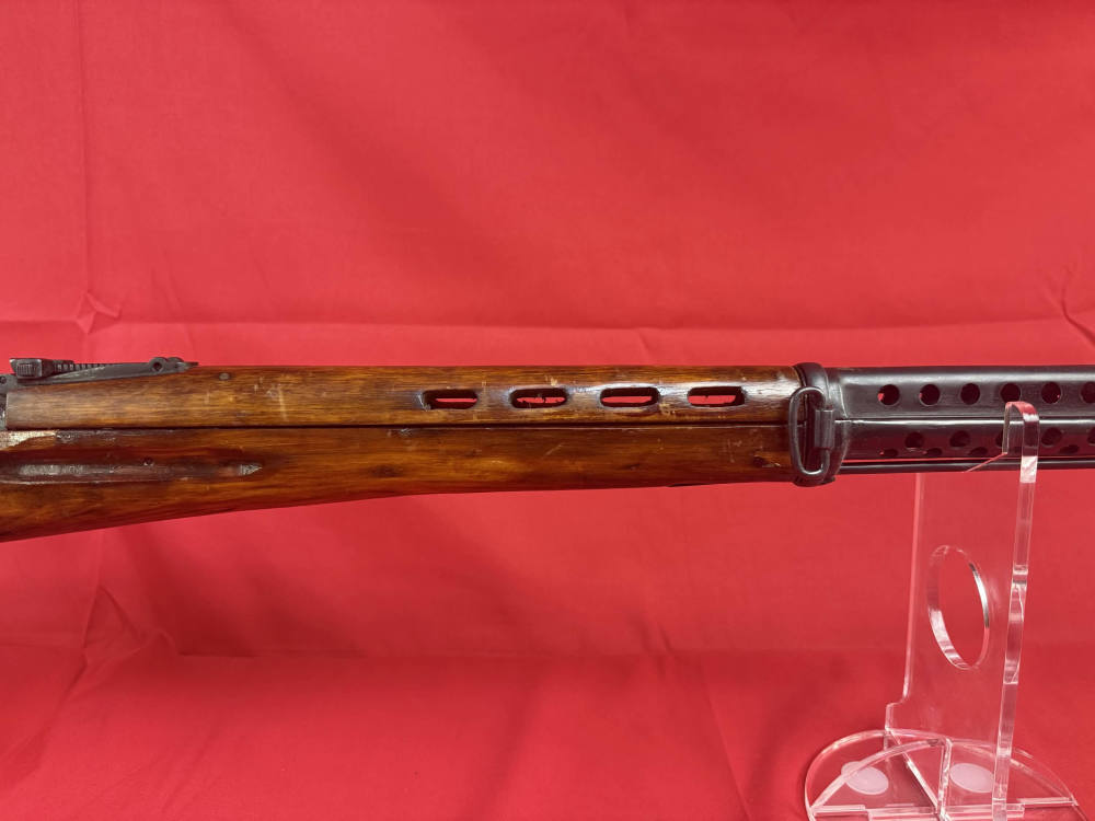 RUSSIAN IZHEVSK SVT-40 7.62X54R RIFLE-img-5
