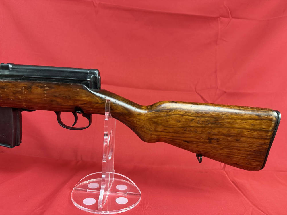 RUSSIAN IZHEVSK SVT-40 7.62X54R RIFLE-img-10
