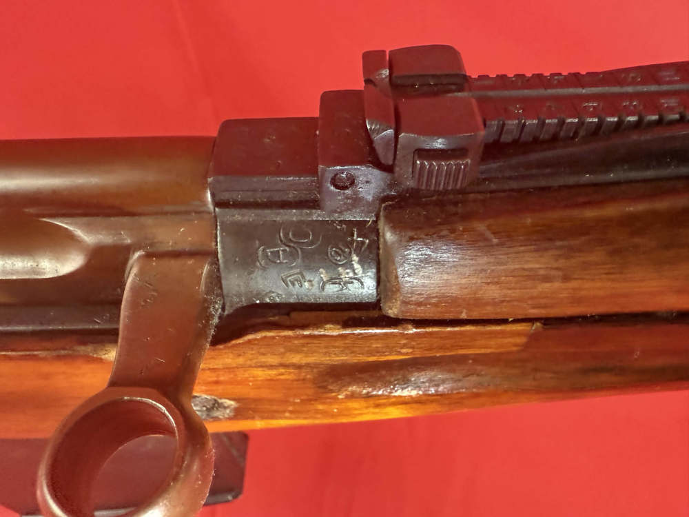 RUSSIAN IZHEVSK SVT-40 7.62X54R RIFLE-img-3