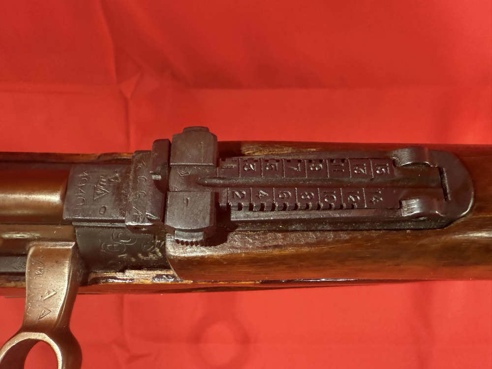 RUSSIAN IZHEVSK SVT-40 7.62X54R RIFLE-img-4
