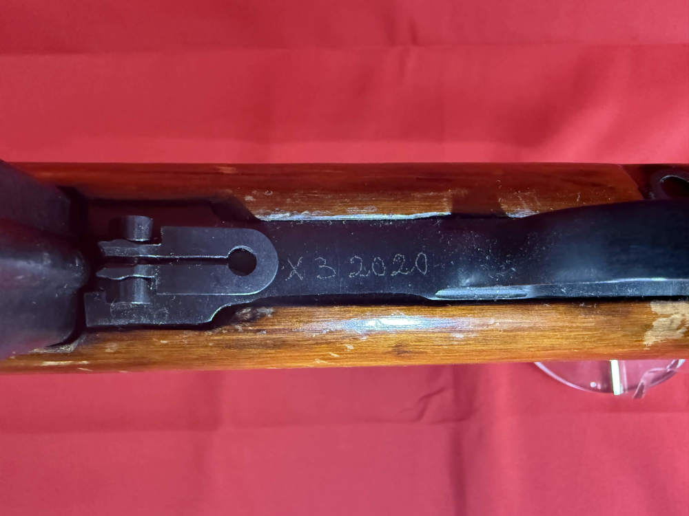 RUSSIAN IZHEVSK SVT-40 7.62X54R RIFLE-img-12