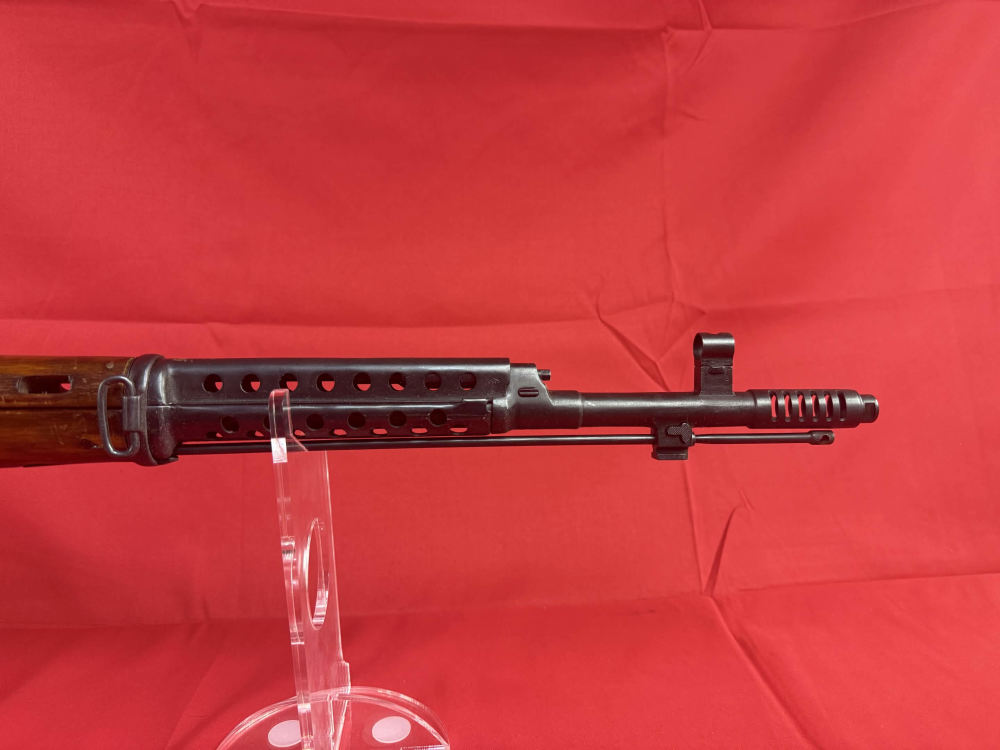 RUSSIAN IZHEVSK SVT-40 7.62X54R RIFLE-img-7