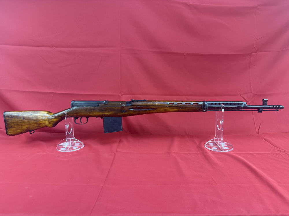 RUSSIAN IZHEVSK SVT-40 7.62X54R RIFLE-img-0