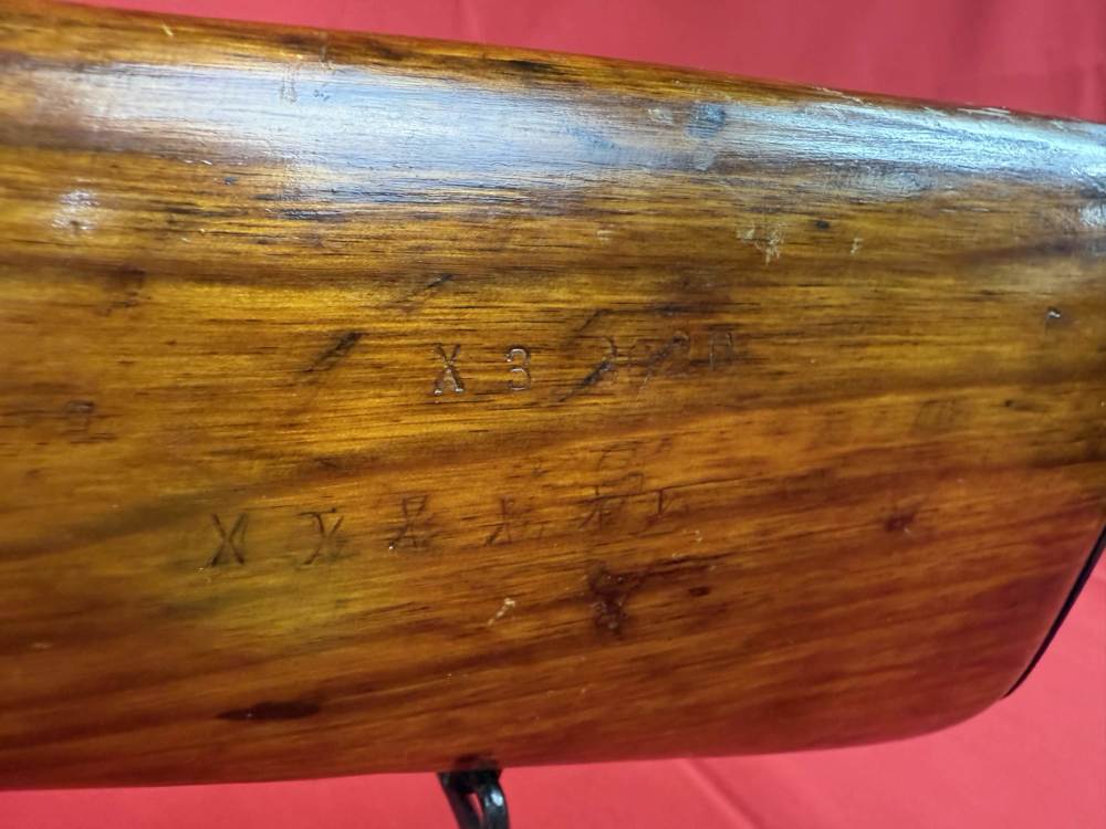RUSSIAN IZHEVSK SVT-40 7.62X54R RIFLE-img-9