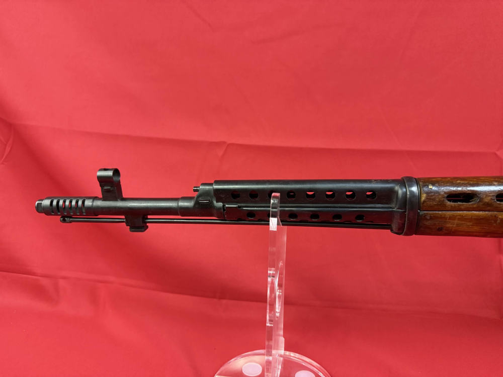 RUSSIAN IZHEVSK SVT-40 7.62X54R RIFLE-img-16