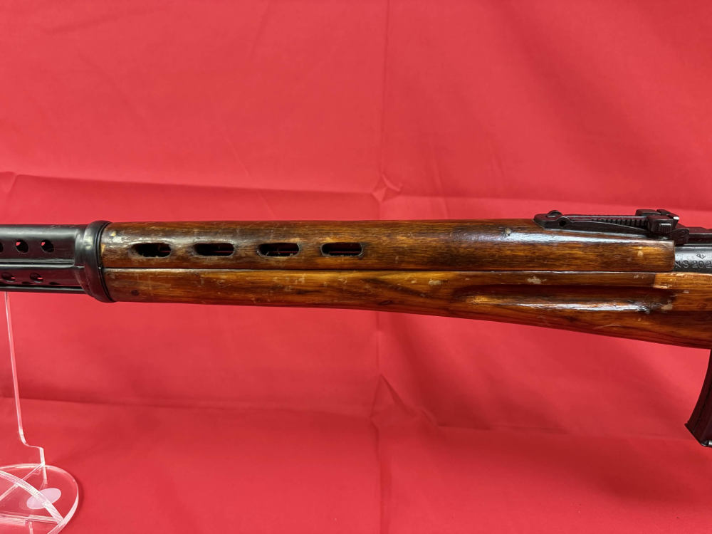 RUSSIAN IZHEVSK SVT-40 7.62X54R RIFLE-img-15