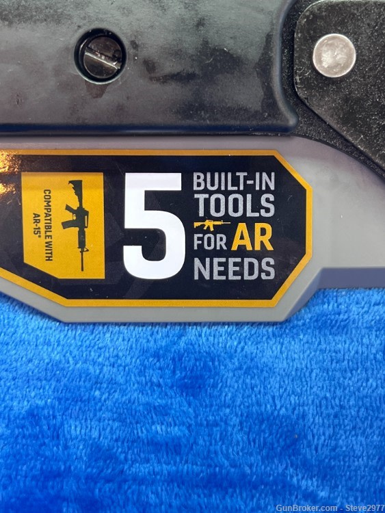 Wheeler AR Combo Armorer's Wrench -img-5
