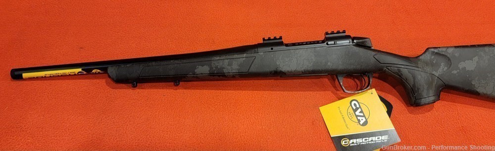 CVA Cascade 308 WIN 18" Barrel Veil TAC Black Camo-img-7