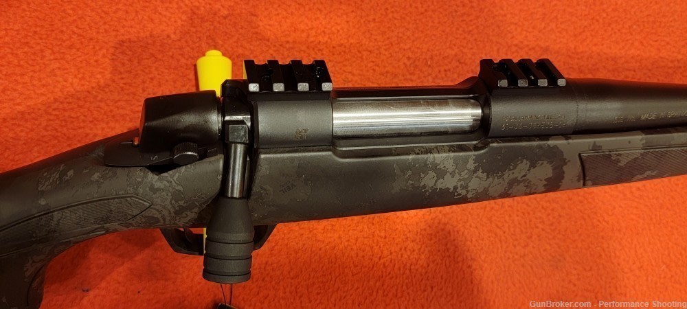 CVA Cascade 308 WIN 18" Barrel Veil TAC Black Camo-img-5