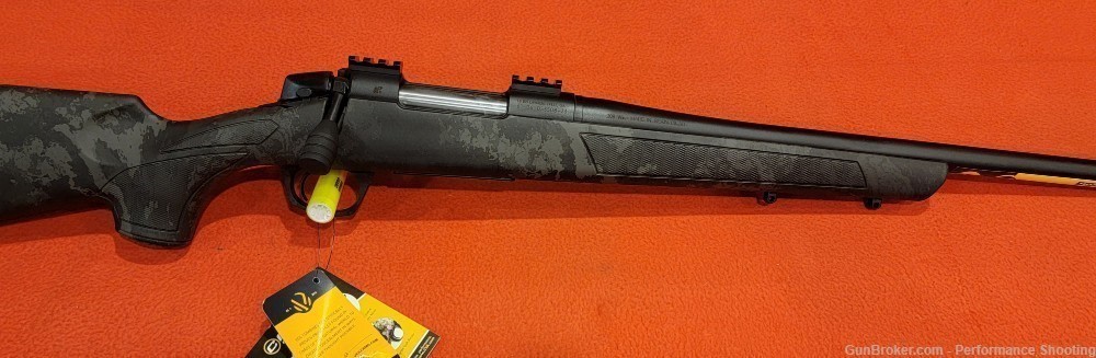 CVA Cascade 308 WIN 18" Barrel Veil TAC Black Camo-img-2