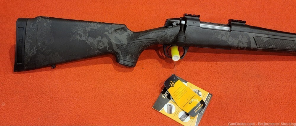 CVA Cascade 308 WIN 18" Barrel Veil TAC Black Camo-img-1