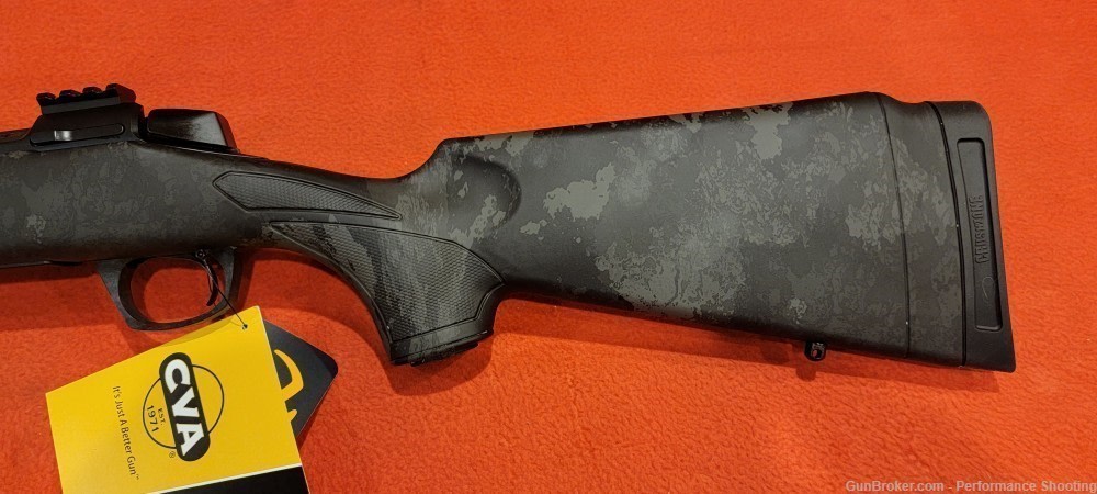 CVA Cascade 308 WIN 18" Barrel Veil TAC Black Camo-img-6