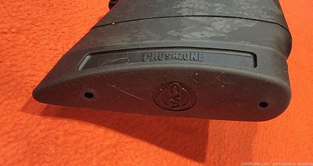 CVA Cascade 308 WIN 18" Barrel Veil TAC Black Camo-img-9
