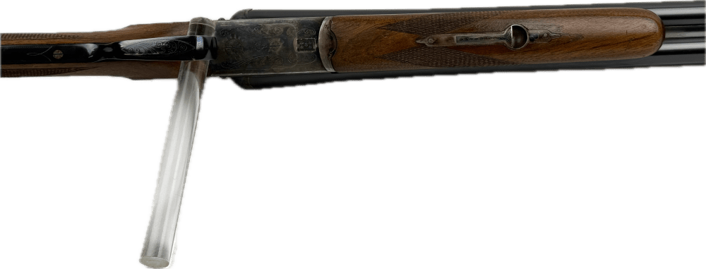 Merkel 47E Boxlock 12Gauge SxS Ejectors 1971-img-14