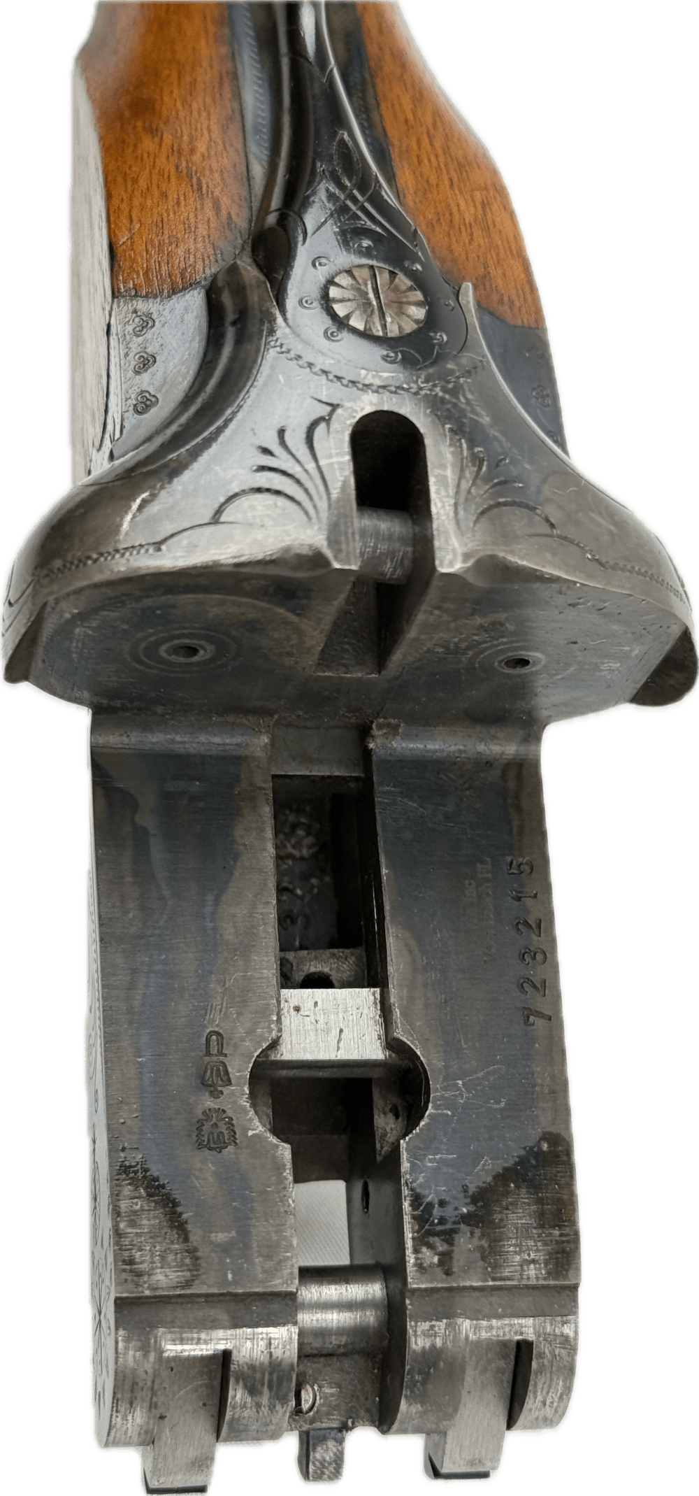 Merkel 47E Boxlock 12Gauge SxS Ejectors 1971-img-16