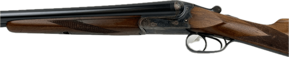 Merkel 47E Boxlock 12Gauge SxS Ejectors 1971-img-2