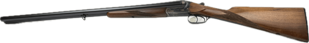 Merkel 47E Boxlock 12Gauge SxS Ejectors 1971-img-0