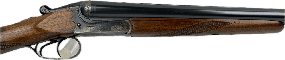 Merkel 47E Boxlock 12Gauge SxS Ejectors 1971-img-8