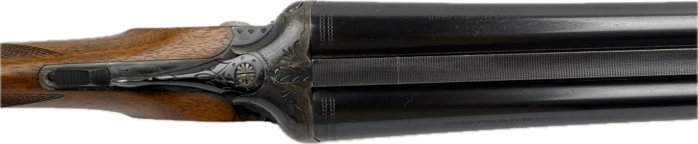 Merkel 47E Boxlock 12Gauge SxS Ejectors 1971-img-11