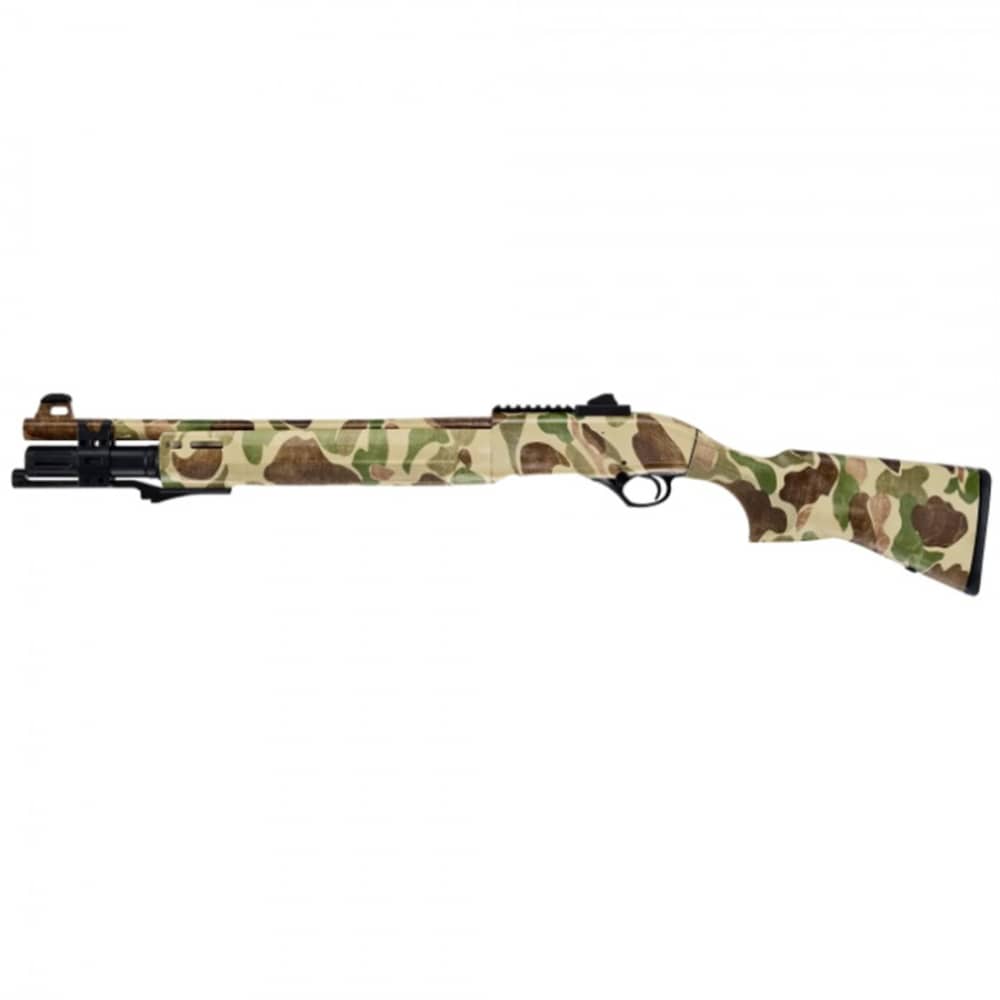 Beretta A300 Ultima Patrol Raider - 19.1" Bbl (12 Ga) - Frogskin Camo-img-1