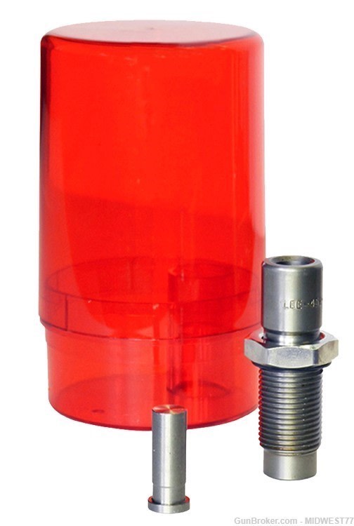 Lee Precision 90062 Classic Cast Bullet Sizing Kit .430 Diameter-img-0