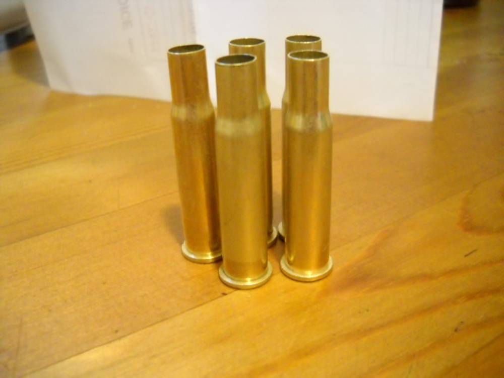 30-30 brass cases R-P HS. 100 ct. There is a coupon for this brass!-img-0