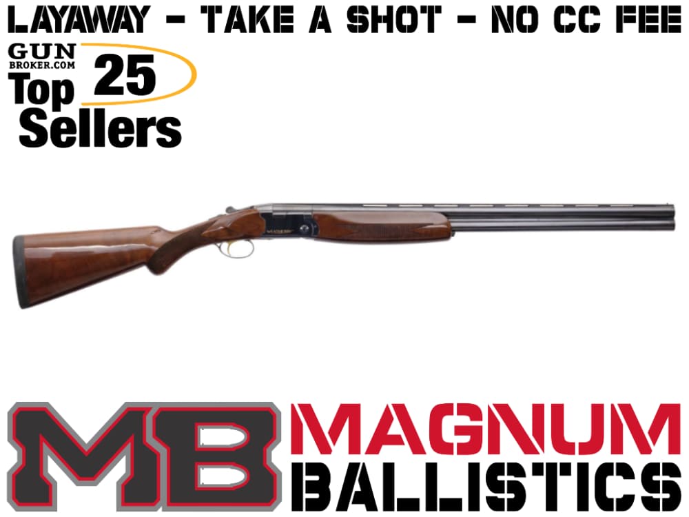 Weatherby Orion I 12Ga 747115425471-img-0