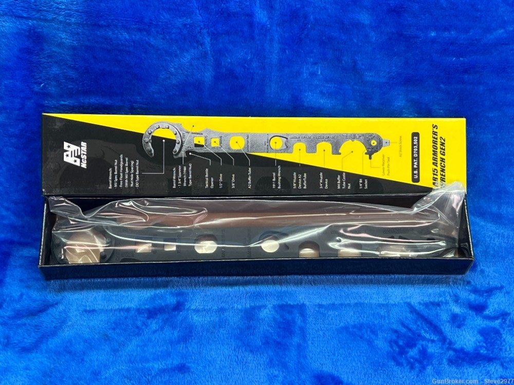 NcSTAR AR Armorer's AR Wrench-img-3