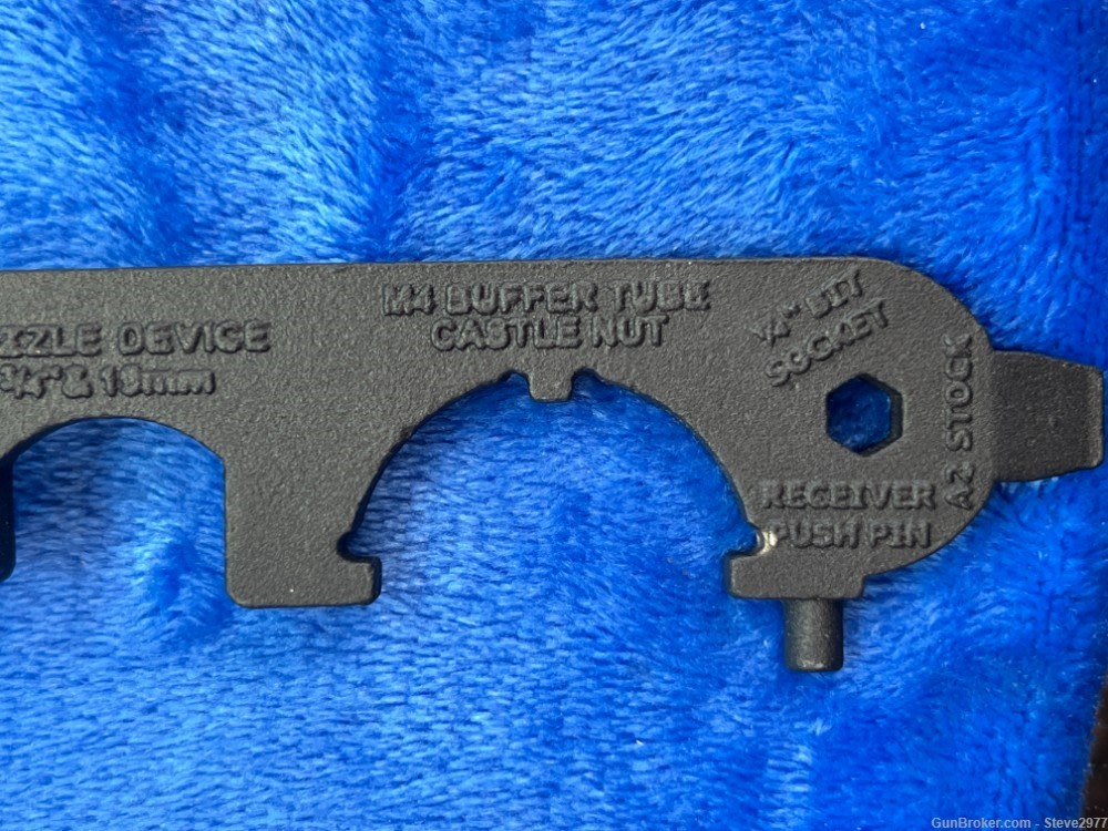 NcSTAR AR Armorer's AR Wrench-img-6