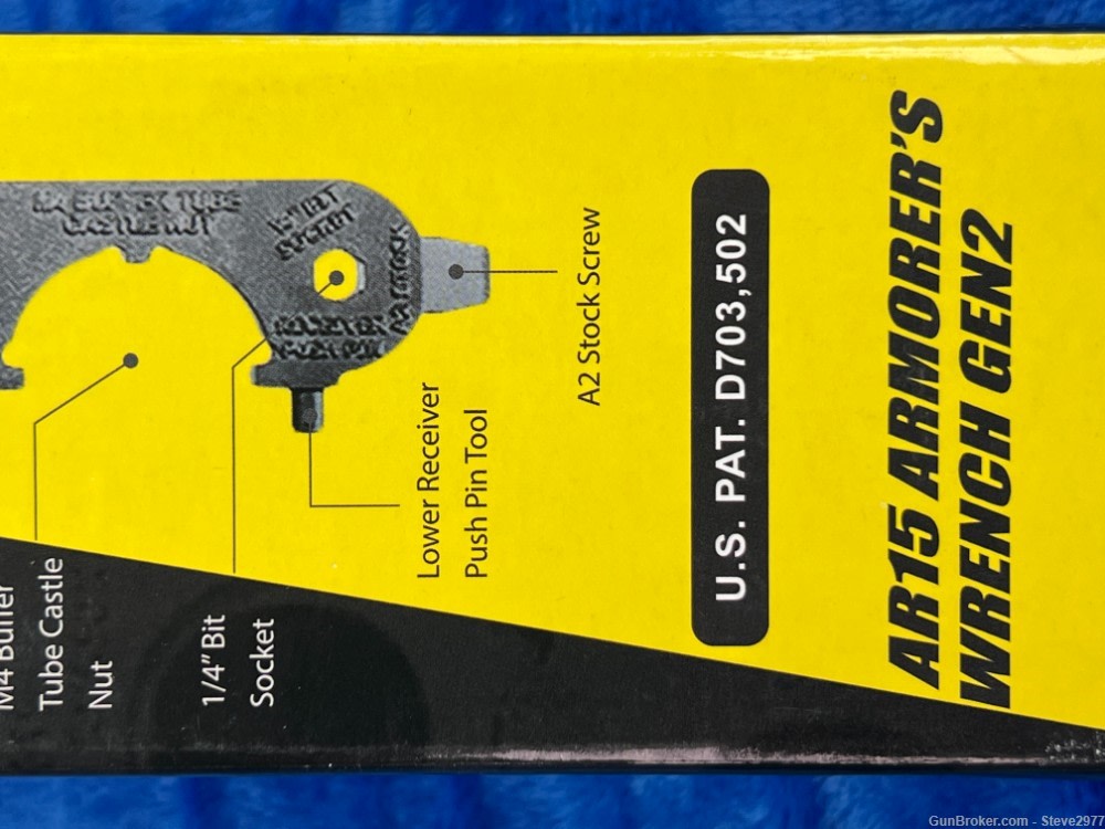 NcSTAR AR Armorer's AR Wrench-img-1