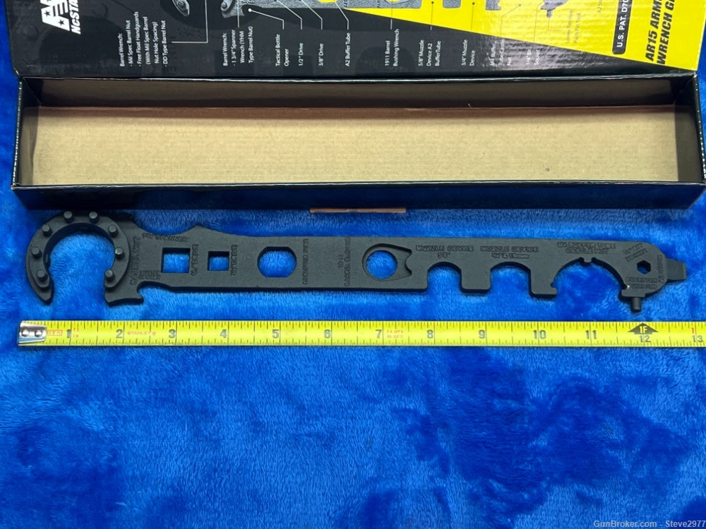NcSTAR AR Armorer's AR Wrench-img-2