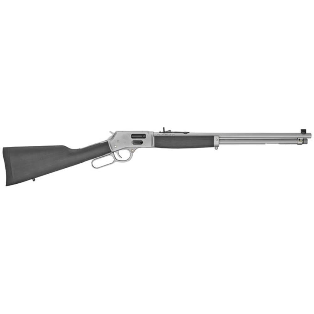Henry Repeating Arms Big Boy All Weather Side Gate Wood .357 Mag 20" Barrel-img-0