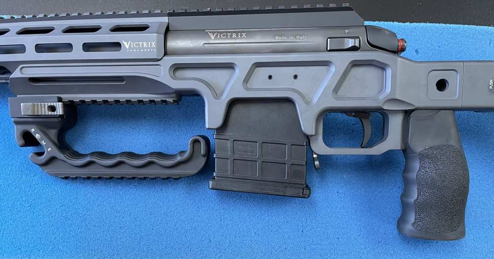 Victrix Pugio V, 308 Win, Bolt Action Rifle, Papers, Black Travel Case-img-7