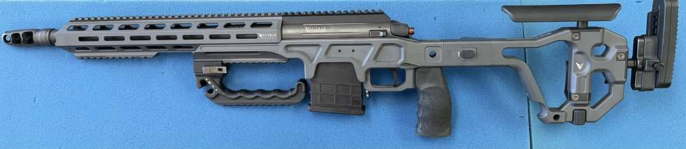 Victrix Pugio V, 308 Win, Bolt Action Rifle, Papers, Black Travel Case-img-5
